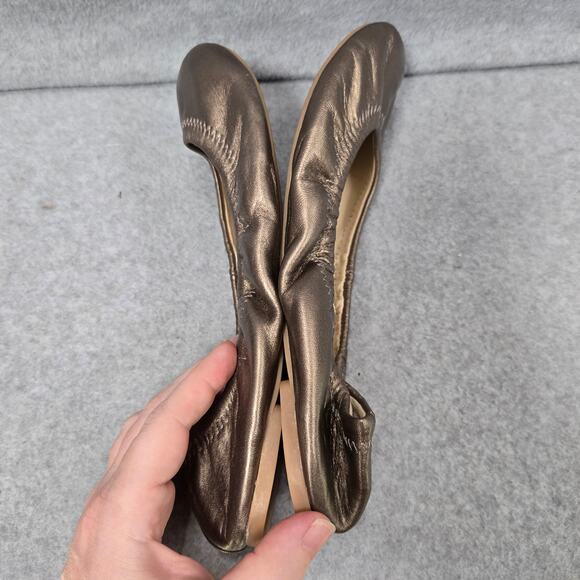 CZZPTC Life Style Ballet Flats Size 8.5 - Picture 7 of 9